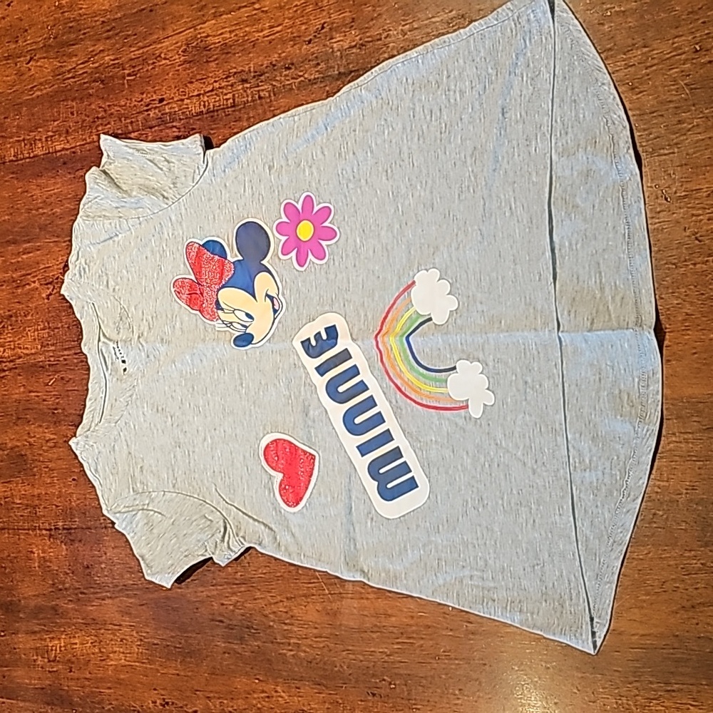 Disney Minnie Mouse Shirt